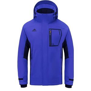 Athrock Mens Winter Ski Jackets Waterproof Fleece